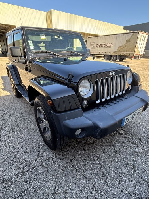 Jeep Wrangler Pick-Up
