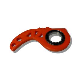 Brelok do Kluczy KEYRAMBIT KEYSPINNER karambit key spinner kayfliper