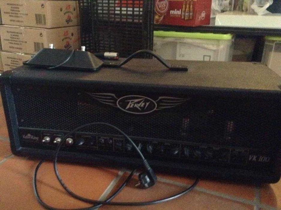 Peavey ValveKing 100
