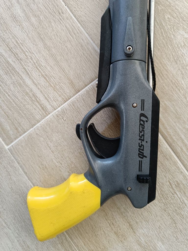 Material  para caça submarina