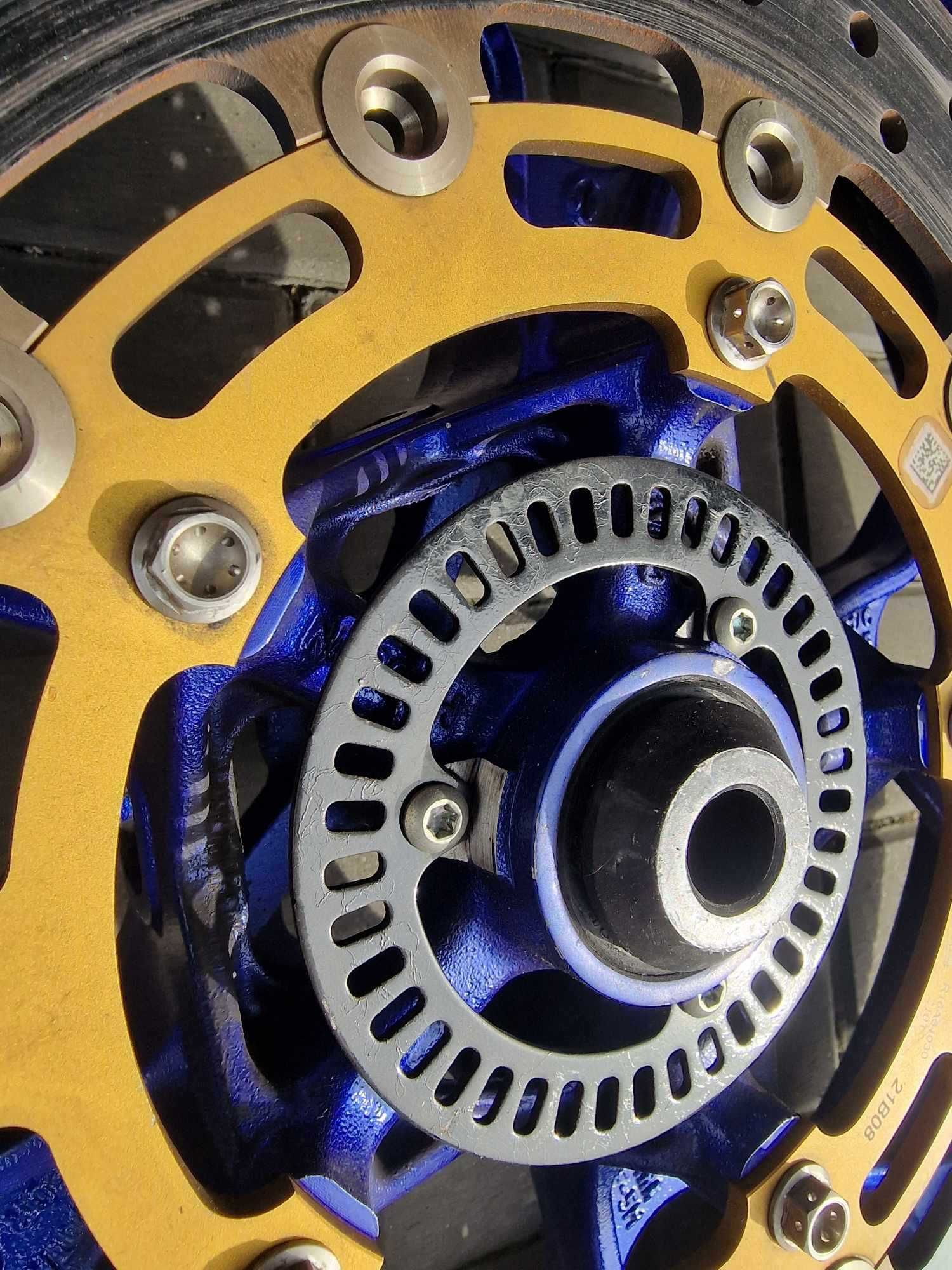 FELGI z tarczami BREMBO do YAMAHA YZF-R3 GYTR / koła Yamaha R3 i wiele