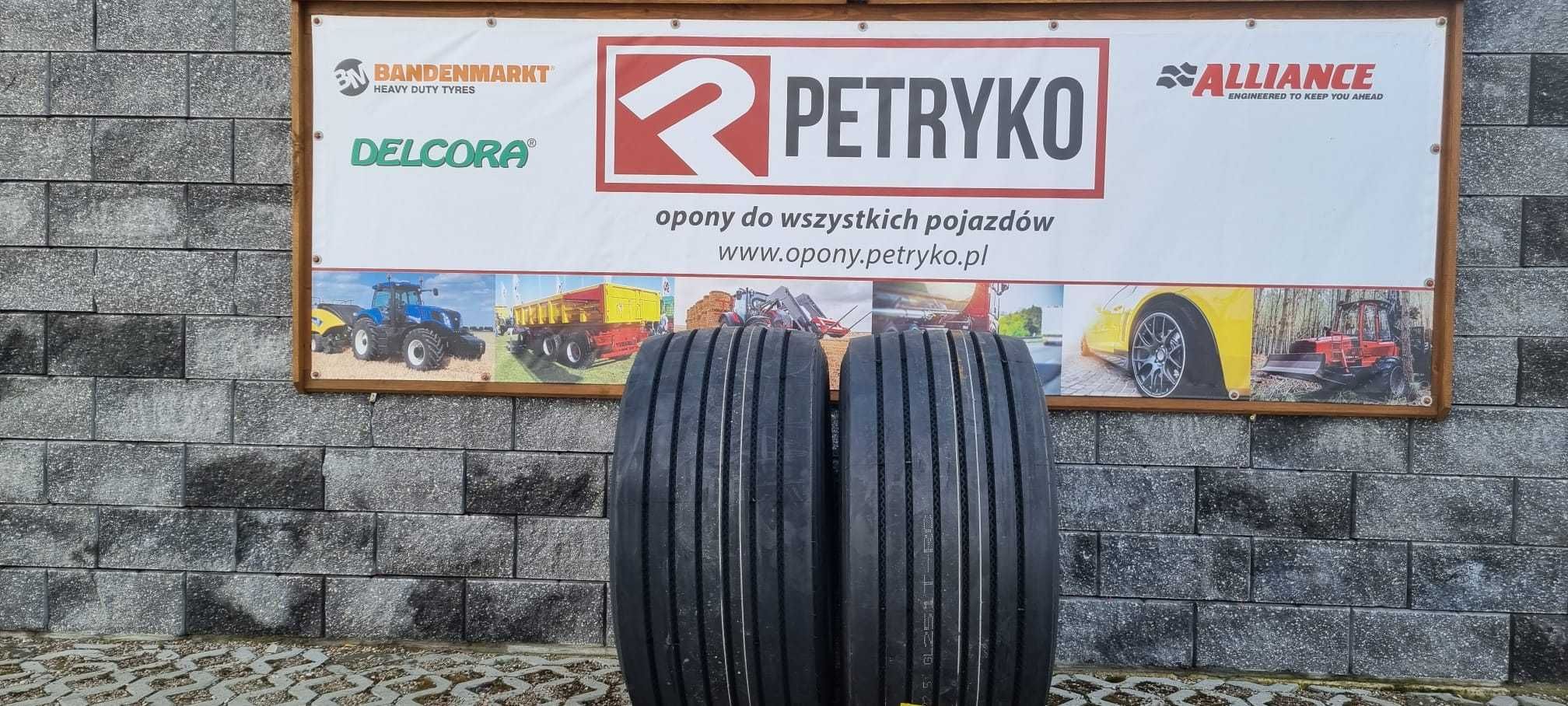 Opona 455/40R22,5 Advance GL251T 160J M+S naczepa nowa