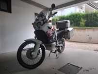 Africa Twin 1999
