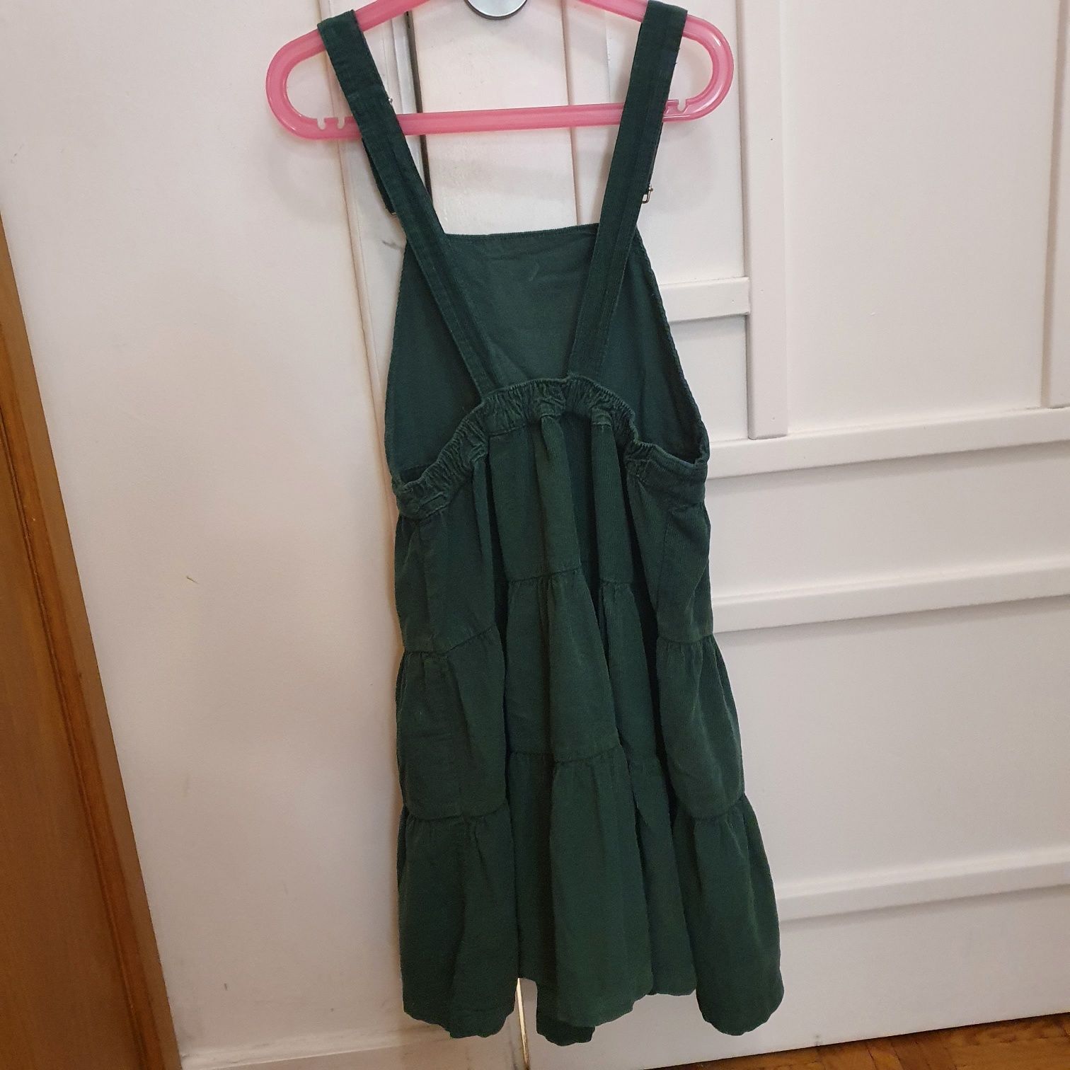 Vestido Zara kids 10 anos