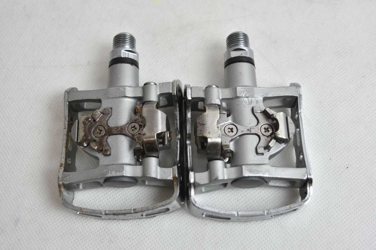 pedały hybrydowe spd/platforma SHIMANO pd-m324