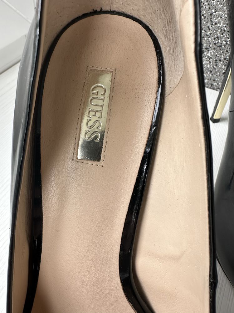 Туфли брендовые guess оригинал