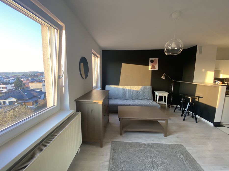 Mieszkanie - wynajem - blisko Katowic - spokojna okolica