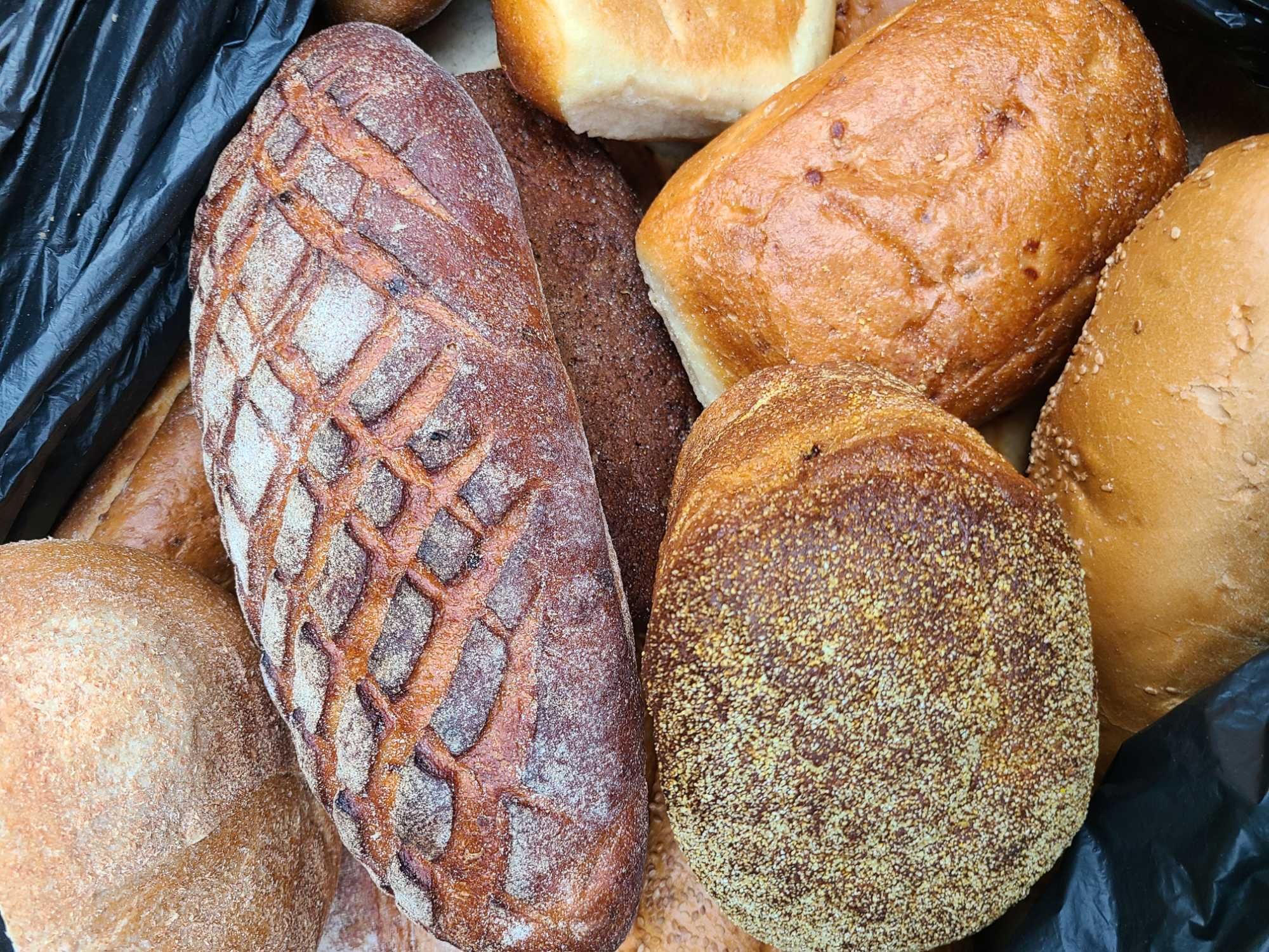 Продам хліб для животних