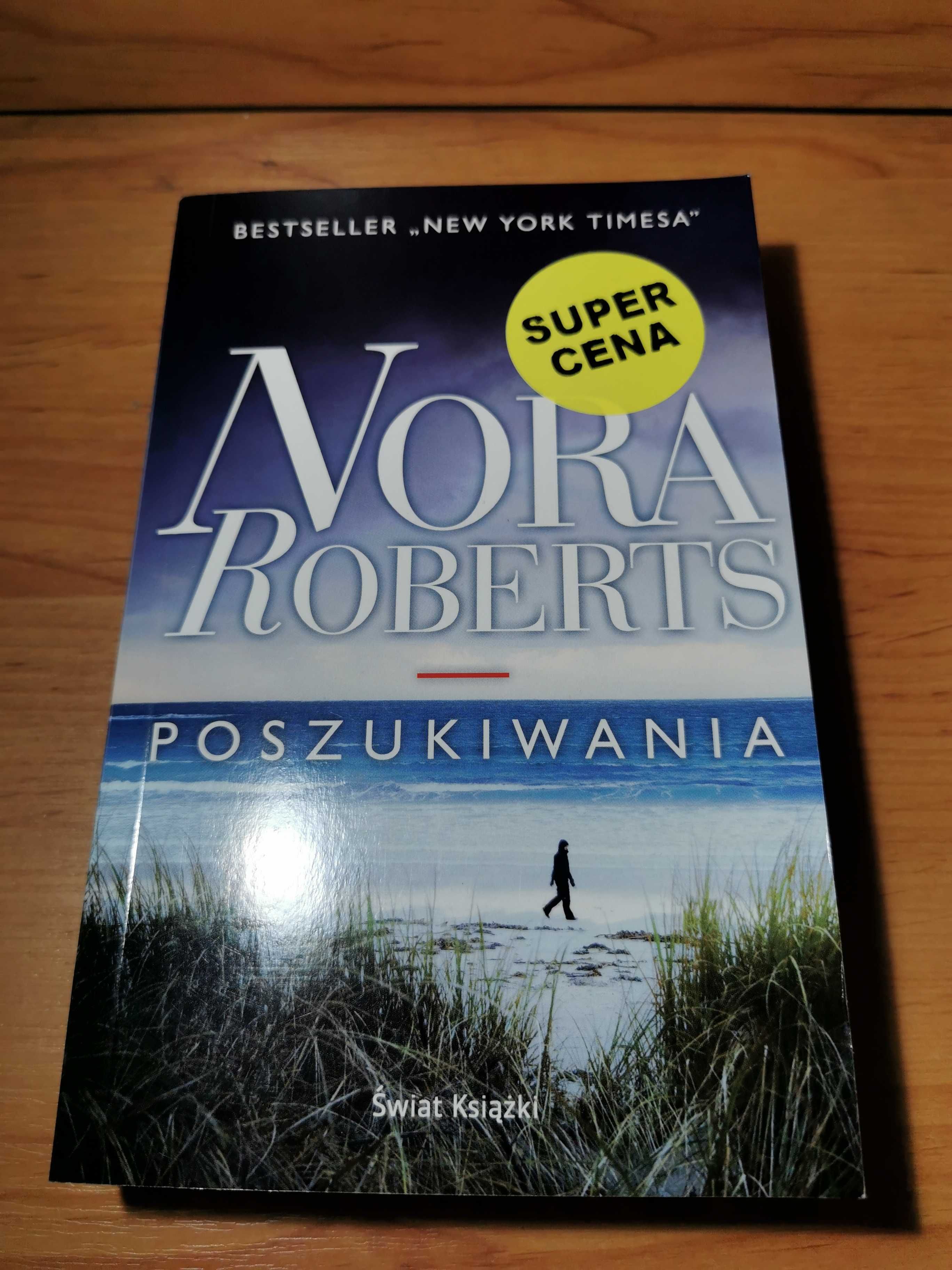 Nora Roberts  Poszukiwana