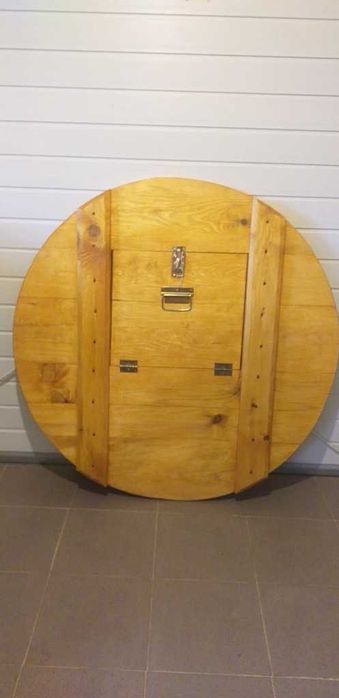 Pokrywa na studnie  wieko 100cm