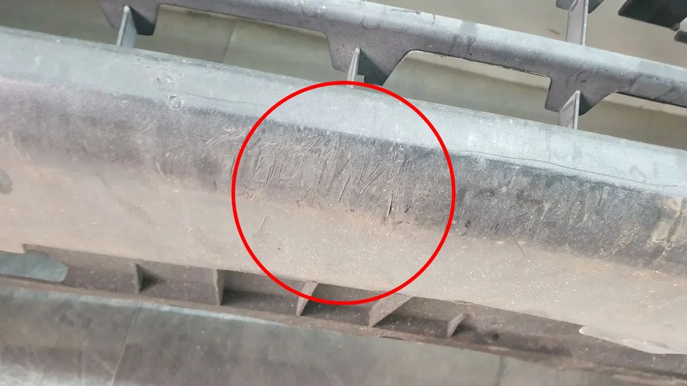 Pára-choques frente RENAULT Kangoo Express (FW0/1_)