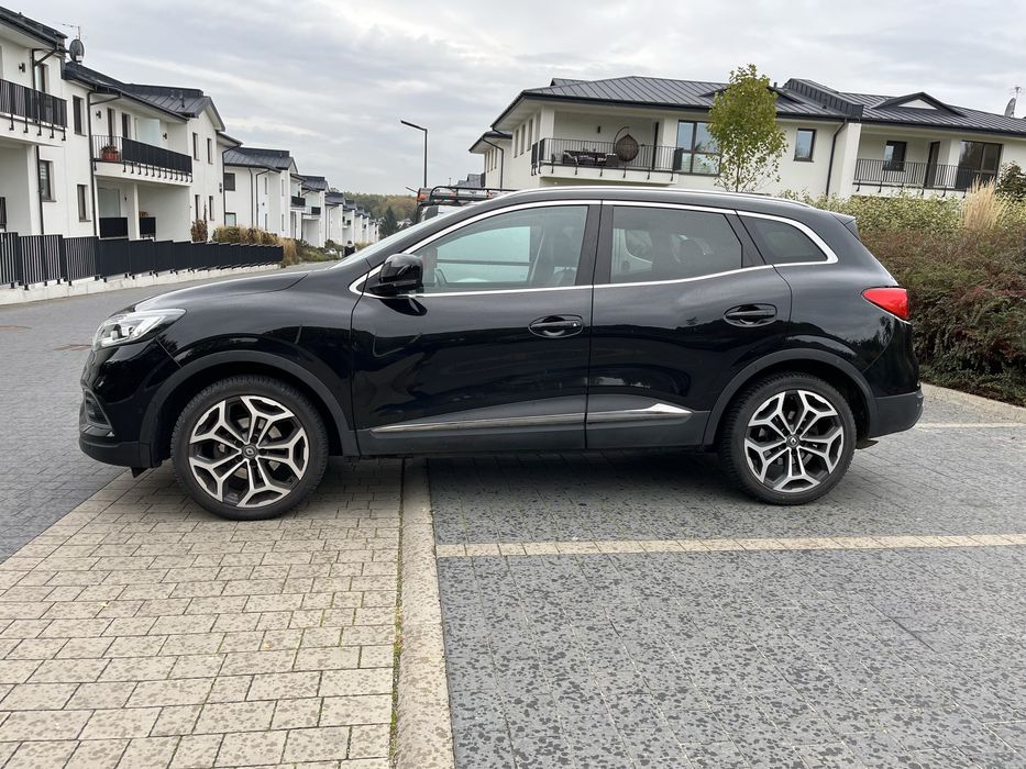 Renault Kadjar 1,5 diesel zadbany opony wielosezon