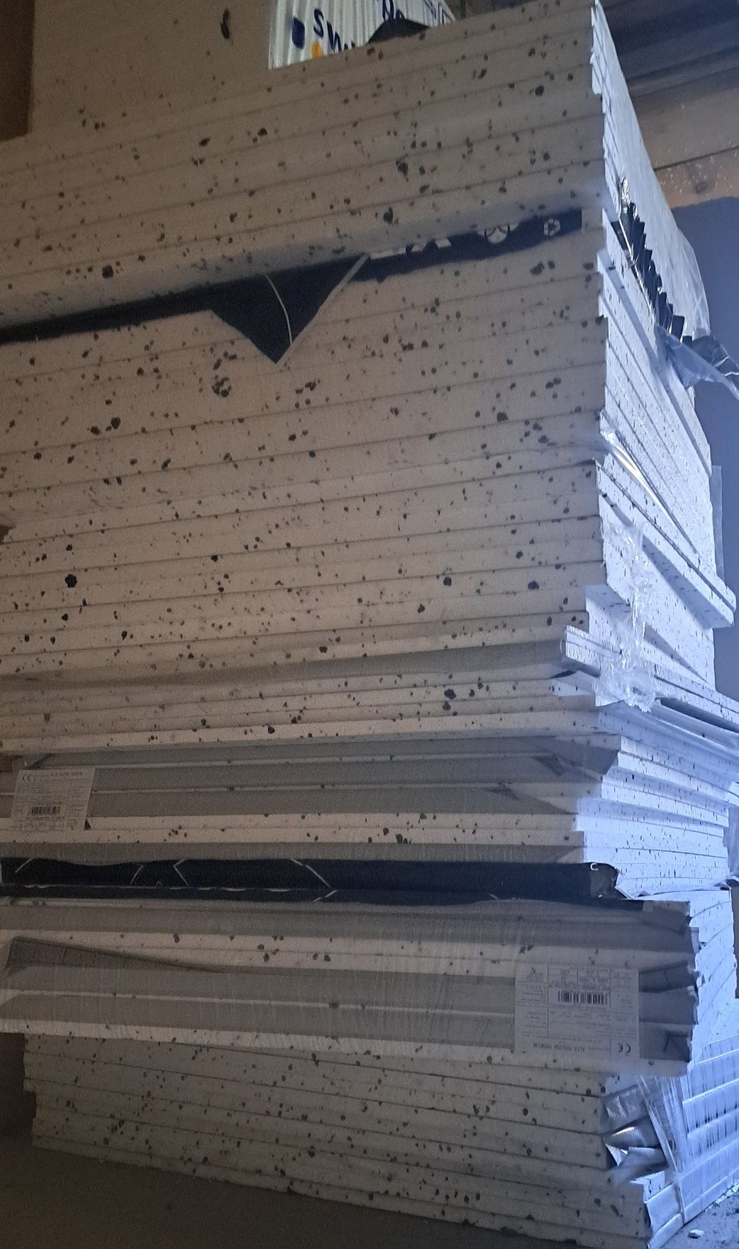 Yetico styropian z folią pod podłogówkę cena za 66 m2