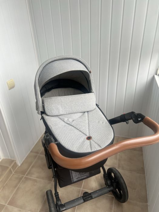 Дитяча коляска 2в1 Roan bass next