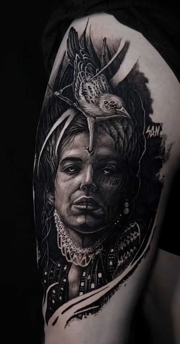 tattoo tatuaż od 300zl. Poznań. tatuaż szkolenia z tatuażu.