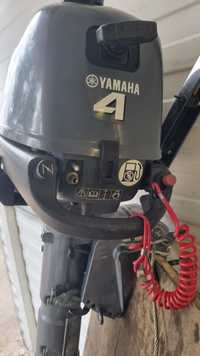 Sprzedam lub zamienię Silnik zaburtowy Yamaha