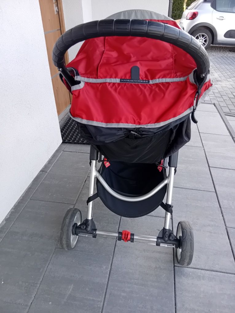 Wózek spacerowy baby jogger