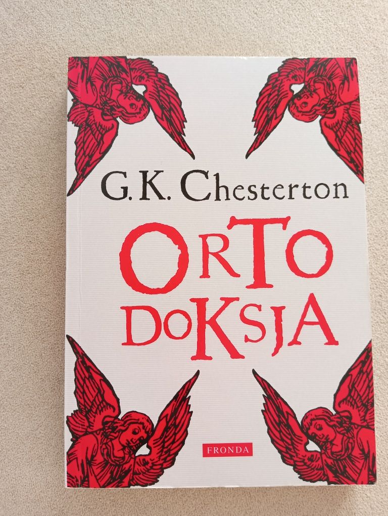 Ortodoksja Chesterton