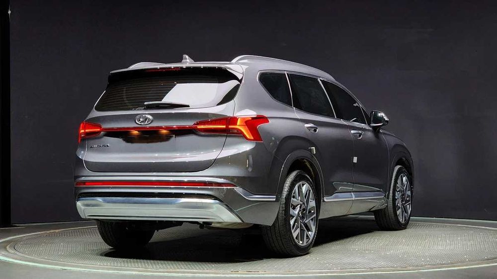 Hyundai Santa Fe 2021 2.2 Дизель можно з ПДВ