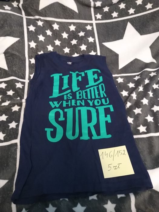 Sprzedam koszulki dla chłopca