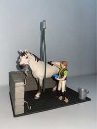 Schleich Horse Club Myjnia dla konia