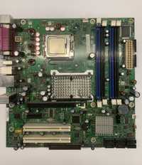 Материнська плата Intel DQ965GF+ Intel Celeron D 351
