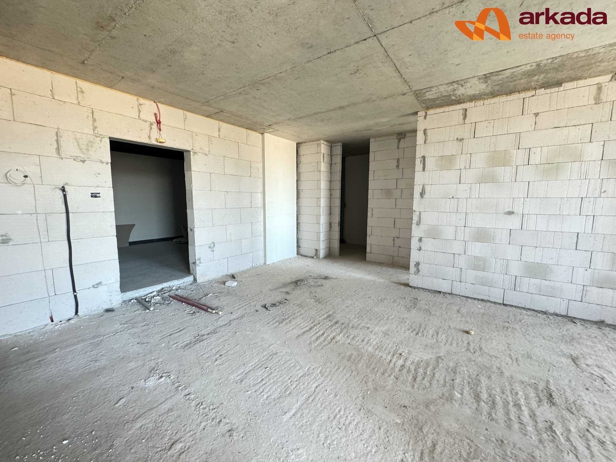 Продаж 2 кімнатної квартири в ЖК MANHATTAN UP