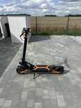 Kukirin G2 max 2876km przebiegu