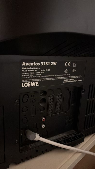 Televisão marca Loewe