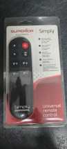 Telecomando Superior universal, SIMPLY