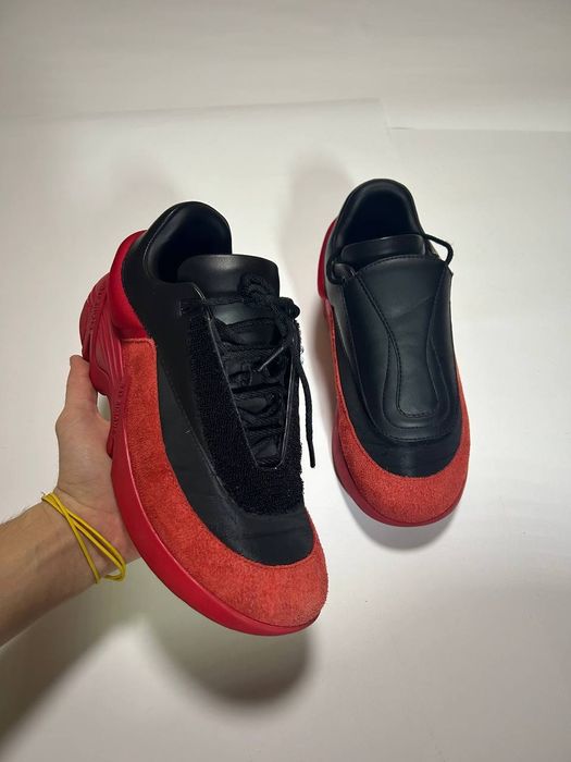 raf Simons antei