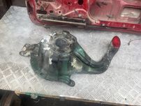 Крепление запаски на любой джип