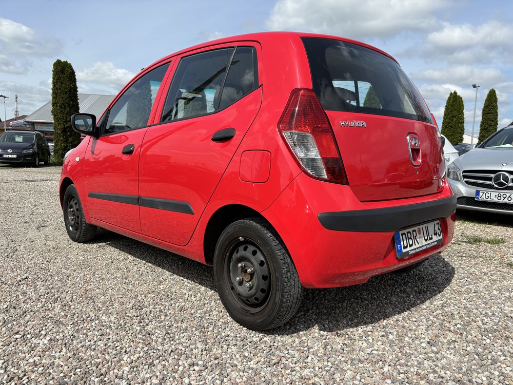 Hyundai i 10 superstan