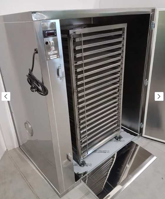 Półka Suszarka Dekrystalizator Miodarka Cieplarka Szuflada