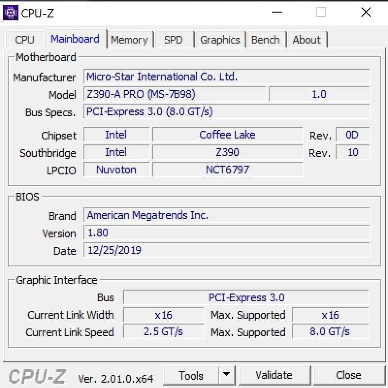 Мощный ПК i9-9900K, MSI RTX2060 6GB, DDR4 32Gb, SSD 500Gb, HDD 1TB