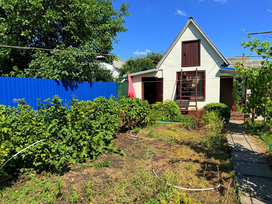 Продаж затишного садового будинок у СТ «Чайка-2» с. Чехівка