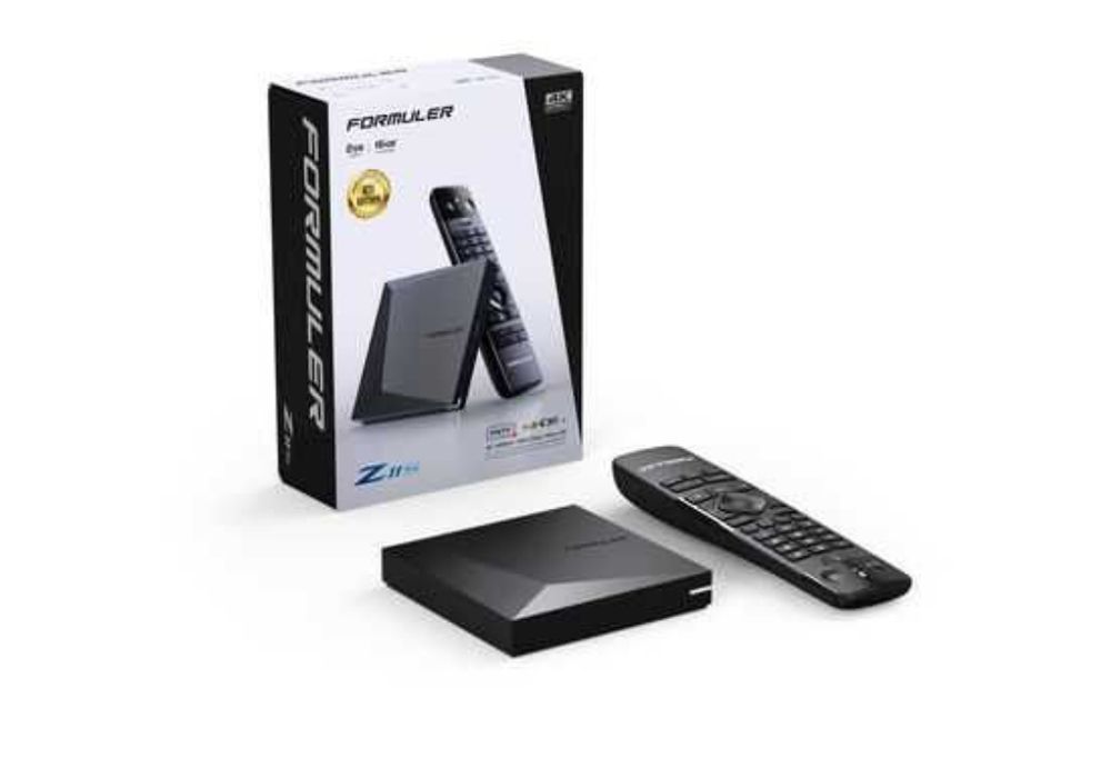 Formuler Z11 PRO bt1