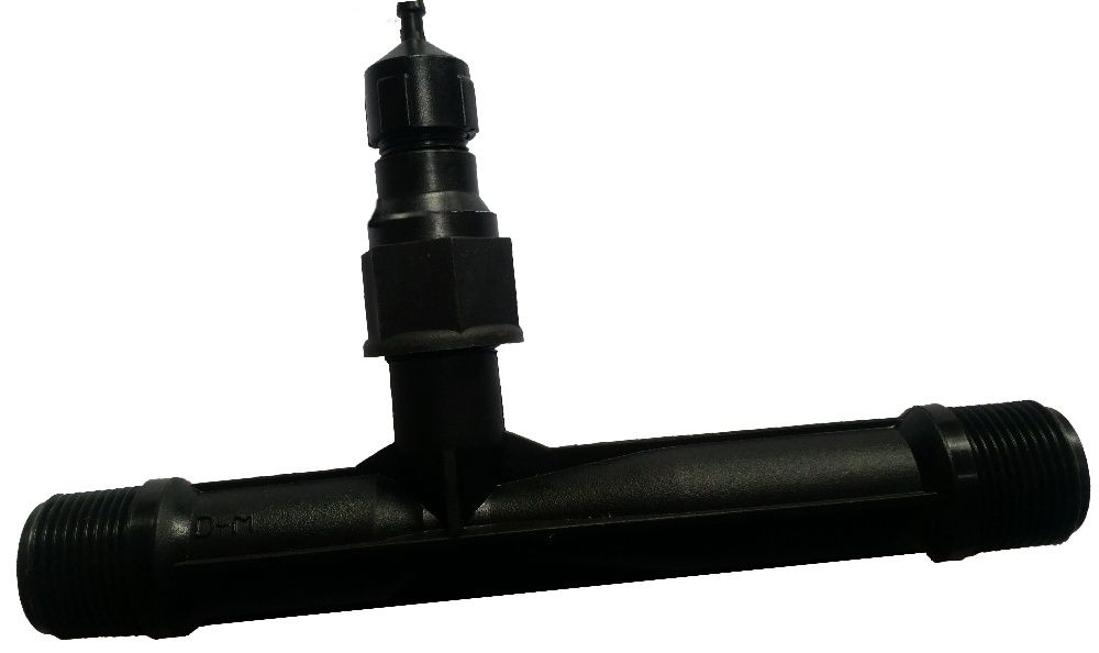 Napowietrzacz wody inżektor aspirator zwężka 1 1/2''
