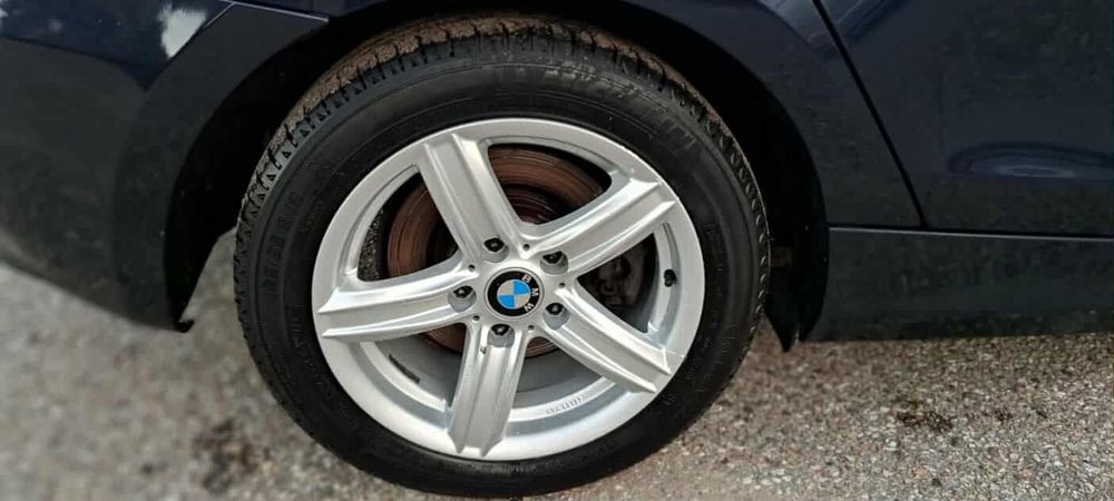 Sprzedam bmw w bardzo dobrym stanie