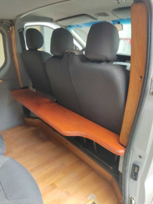 Рено трафік грузопасажир