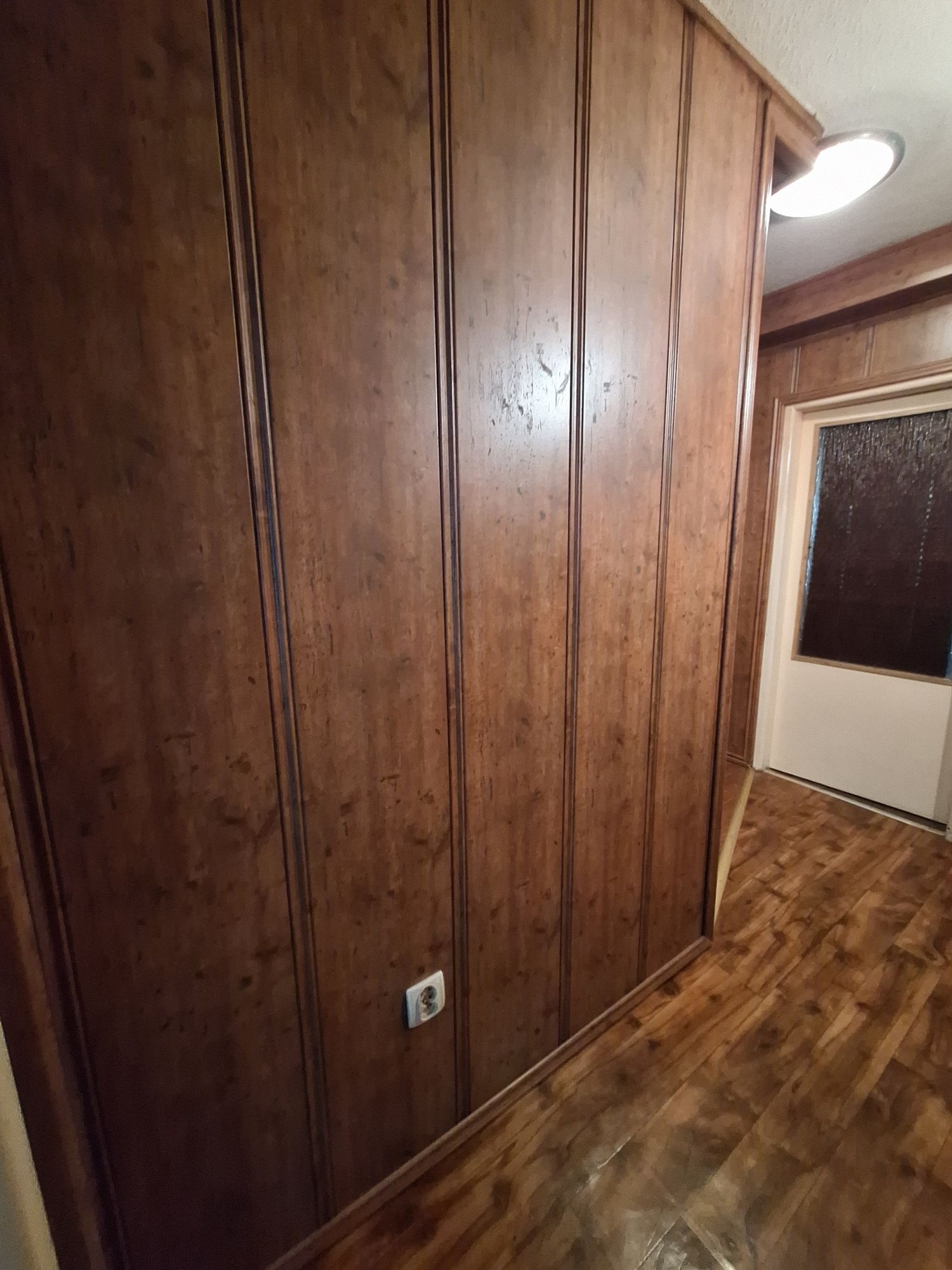 Panele ścienne imitacja drewna