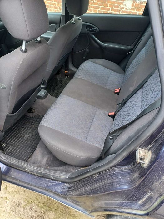 Ford Fokus 1.8 TDDI 66kW, 2000 r