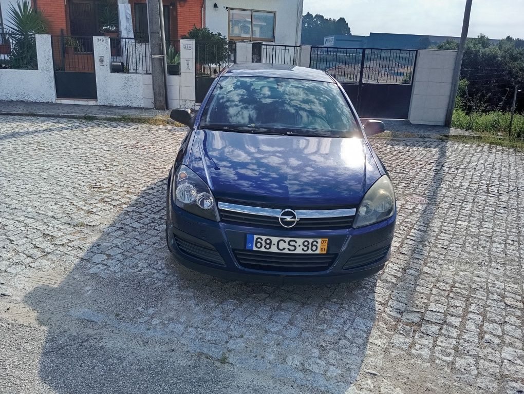 Opel Astra 1.3 CDTI 2007