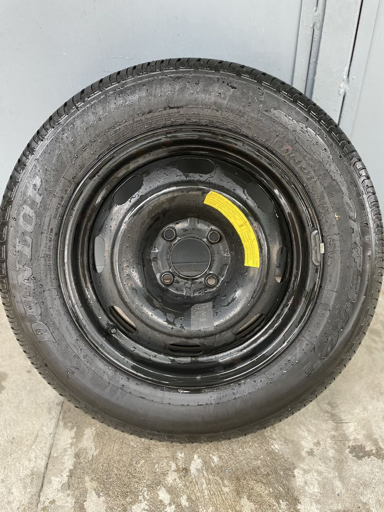 Колесо запаска 5 108 R15 Ford Volvo Renault