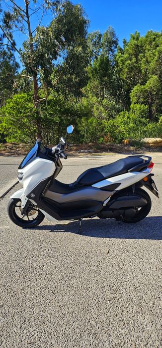 Yamaha nmax 125cc  como nova