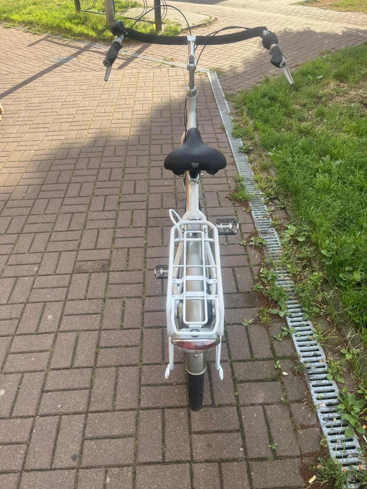 Rower Damski Sparta