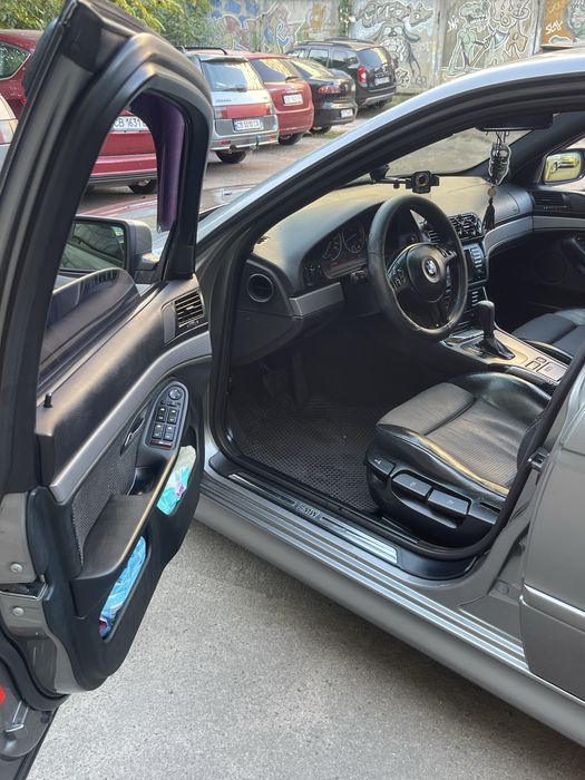 BMW e39 3.0 2002