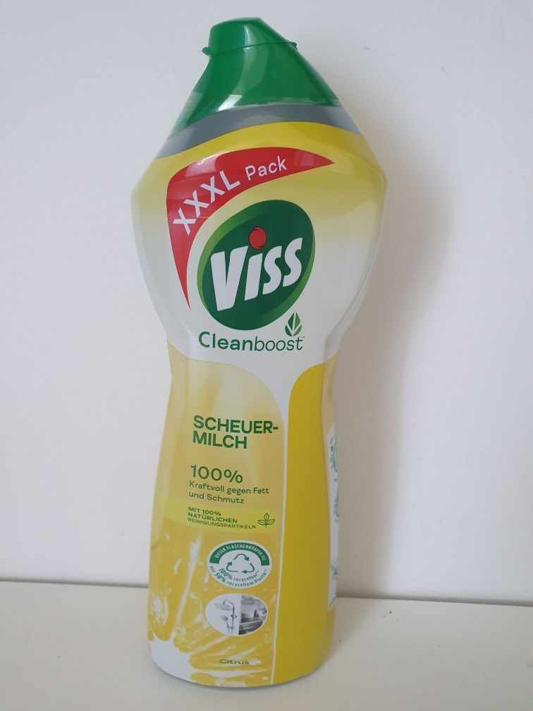 Viss Citrus mleczko czyszczące 750ml