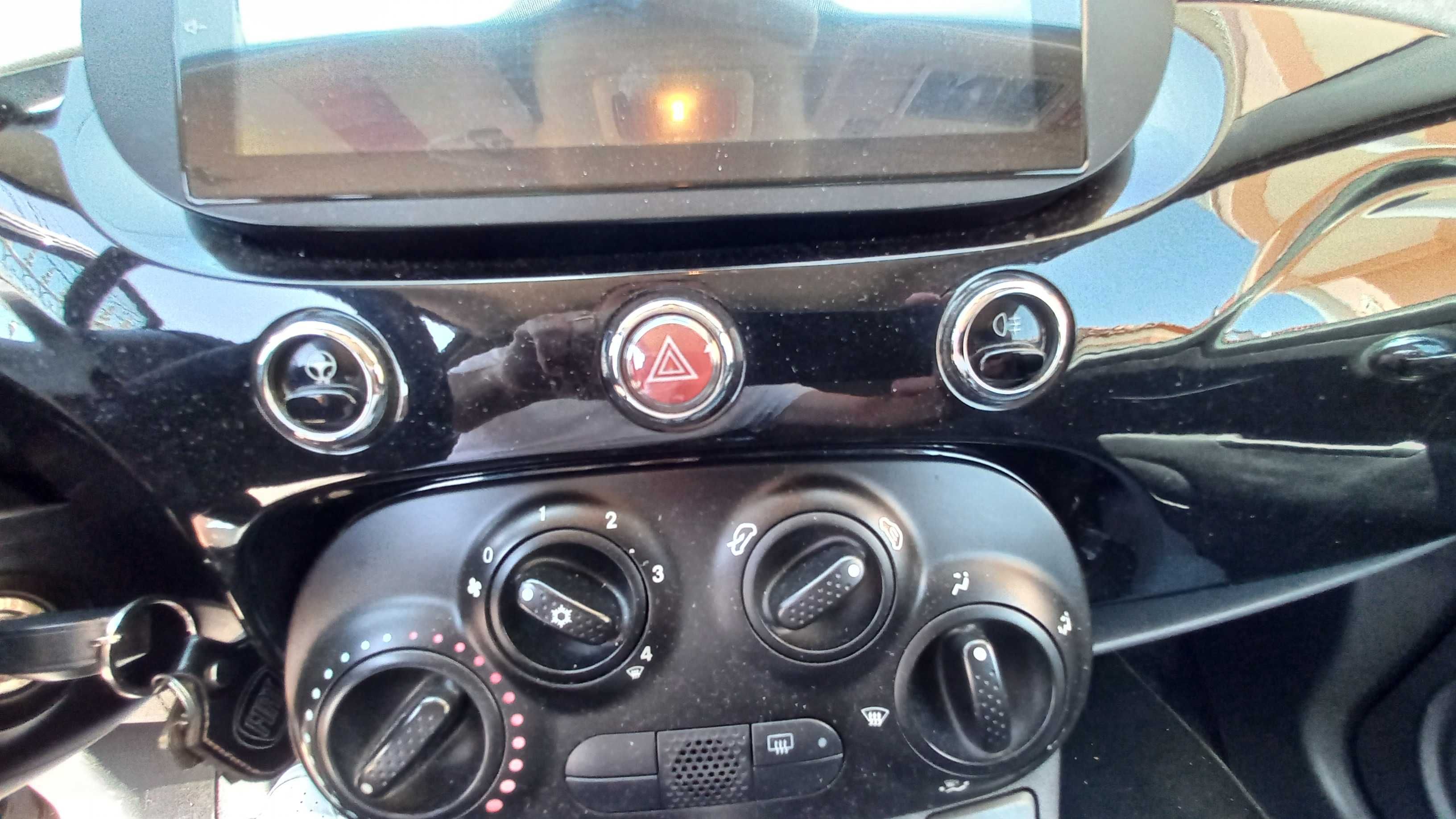 Fiat 500 1.2 Sport