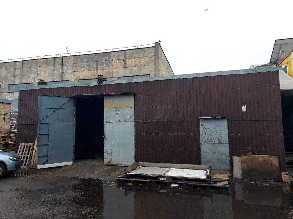 85м2, металевий, сухий склад, асфальт.площадка, під'їзд фур